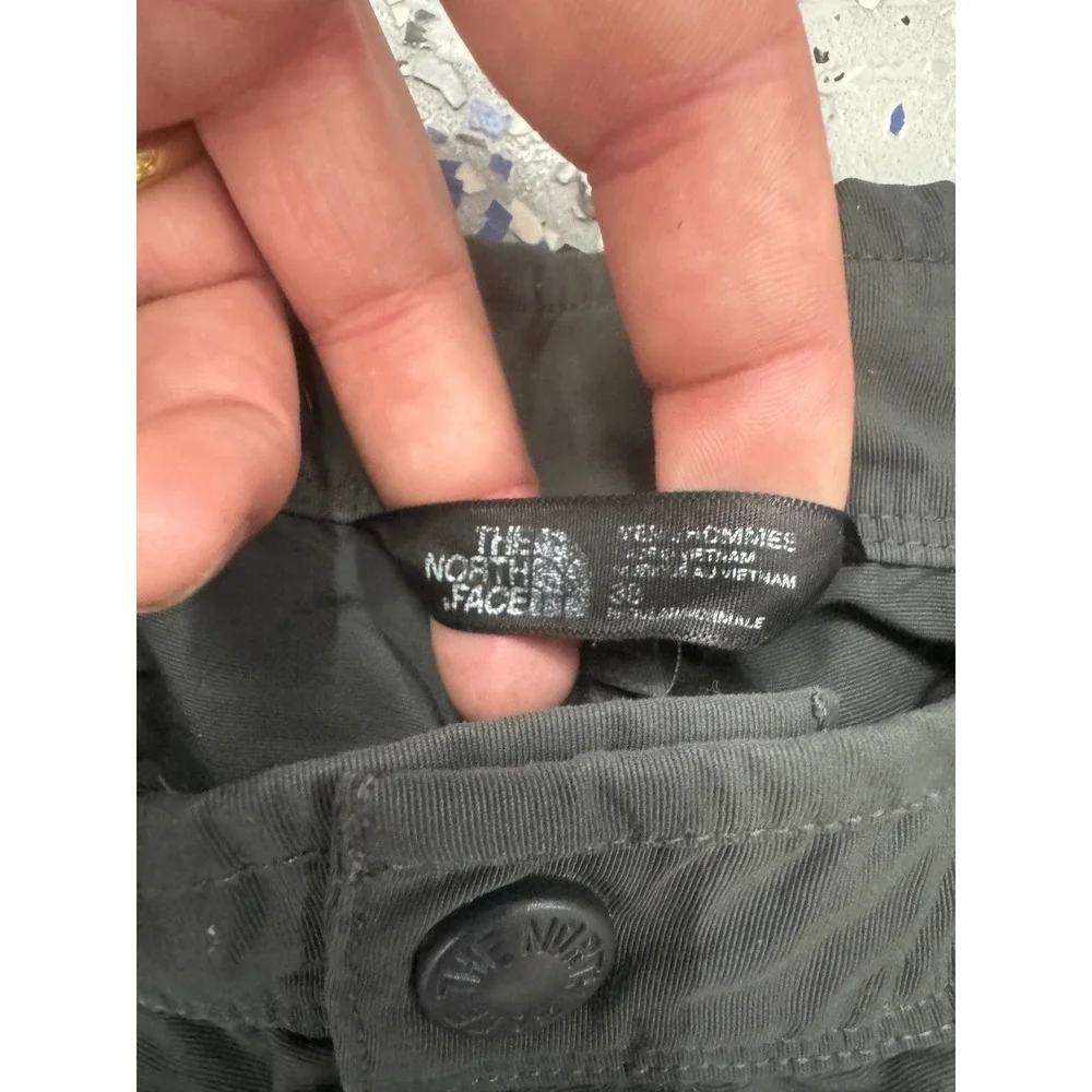 The North Face elevate your